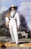 Брюллов А.П.   Портрет В. А. Перовского. 1824.